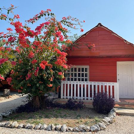 Hotel Bacalar Sunshine Exterior foto