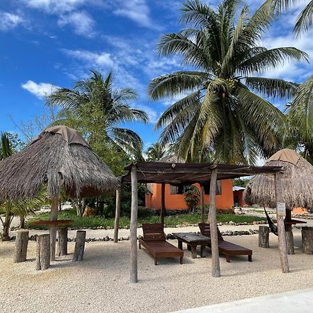 Hotel Bacalar Sunshine Exterior foto