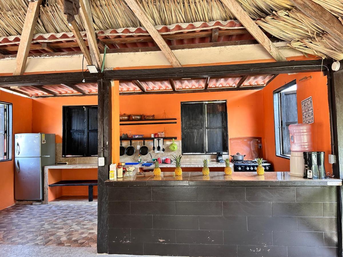 Hotel Bacalar Sunshine Exterior foto