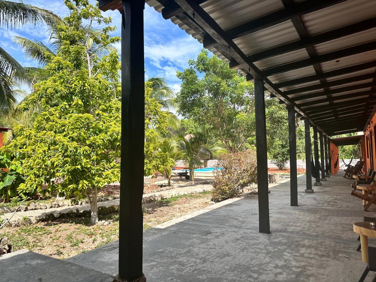 Hotel Bacalar Sunshine Exterior foto