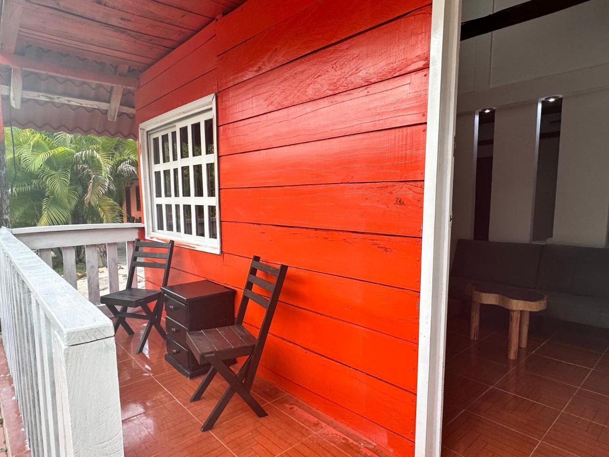 Hotel Bacalar Sunshine Exterior foto