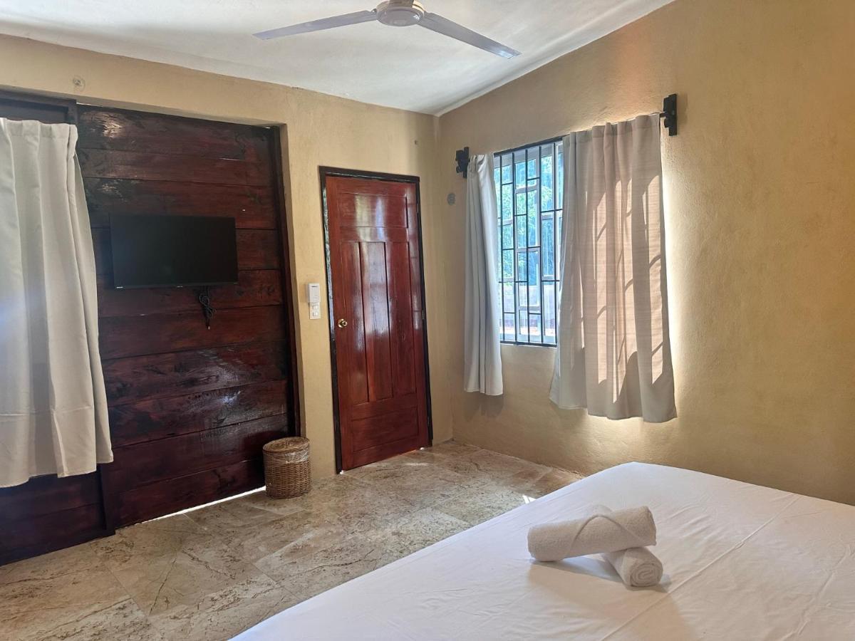 Hotel Bacalar Sunshine Exterior foto