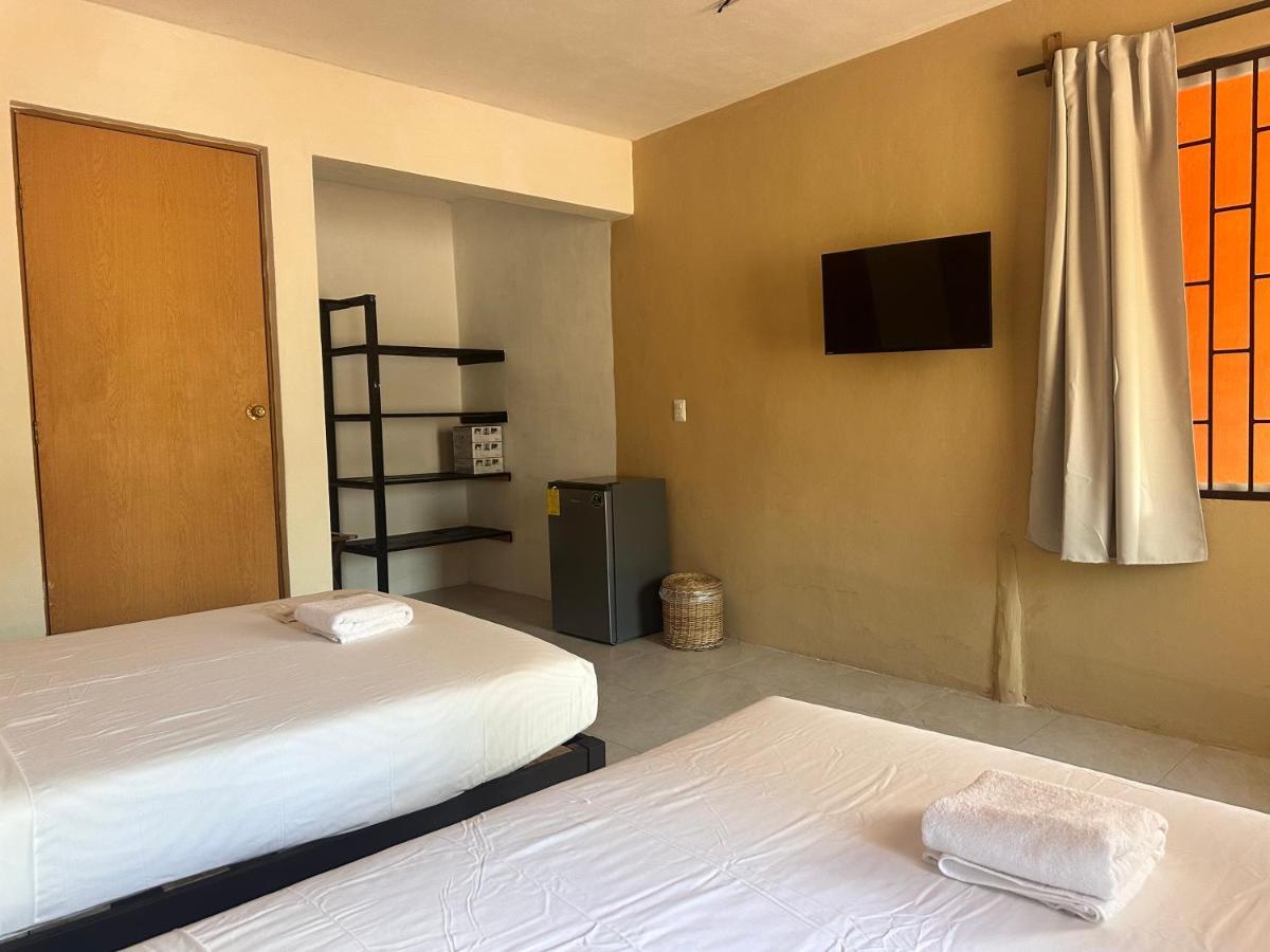Hotel Bacalar Sunshine Exterior foto