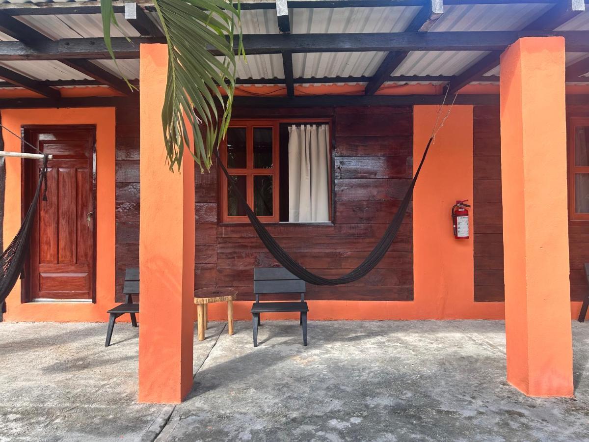 Hotel Bacalar Sunshine Exterior foto
