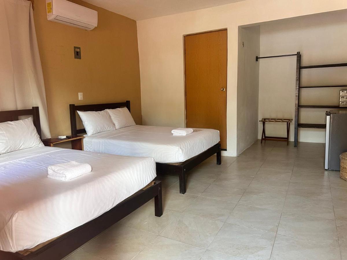 Hotel Bacalar Sunshine Exterior foto