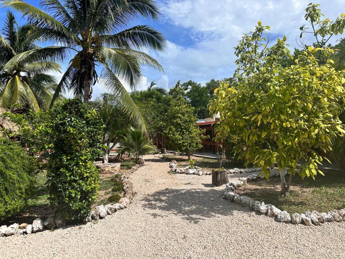 Hotel Bacalar Sunshine Exterior foto
