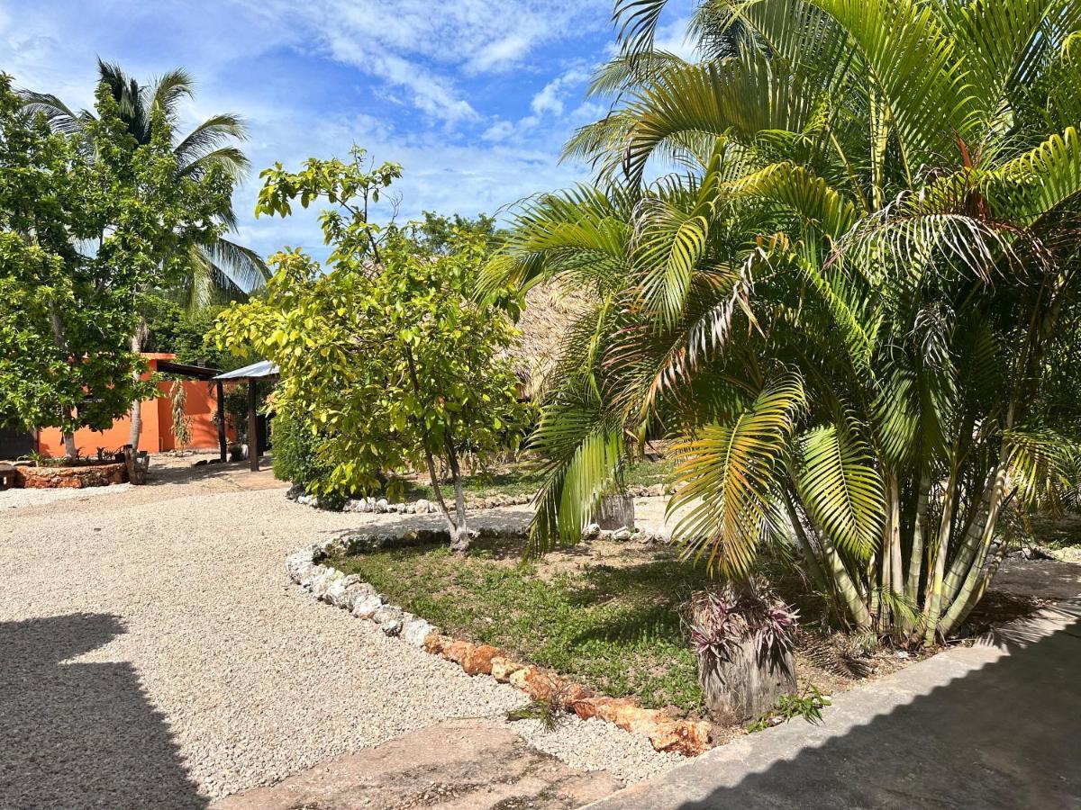 Hotel Bacalar Sunshine Exterior foto