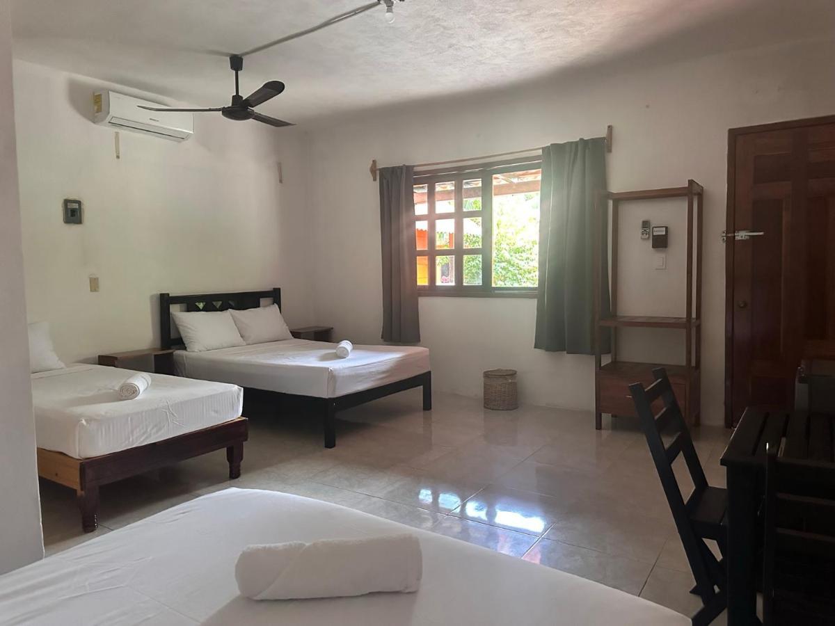 Hotel Bacalar Sunshine Exterior foto