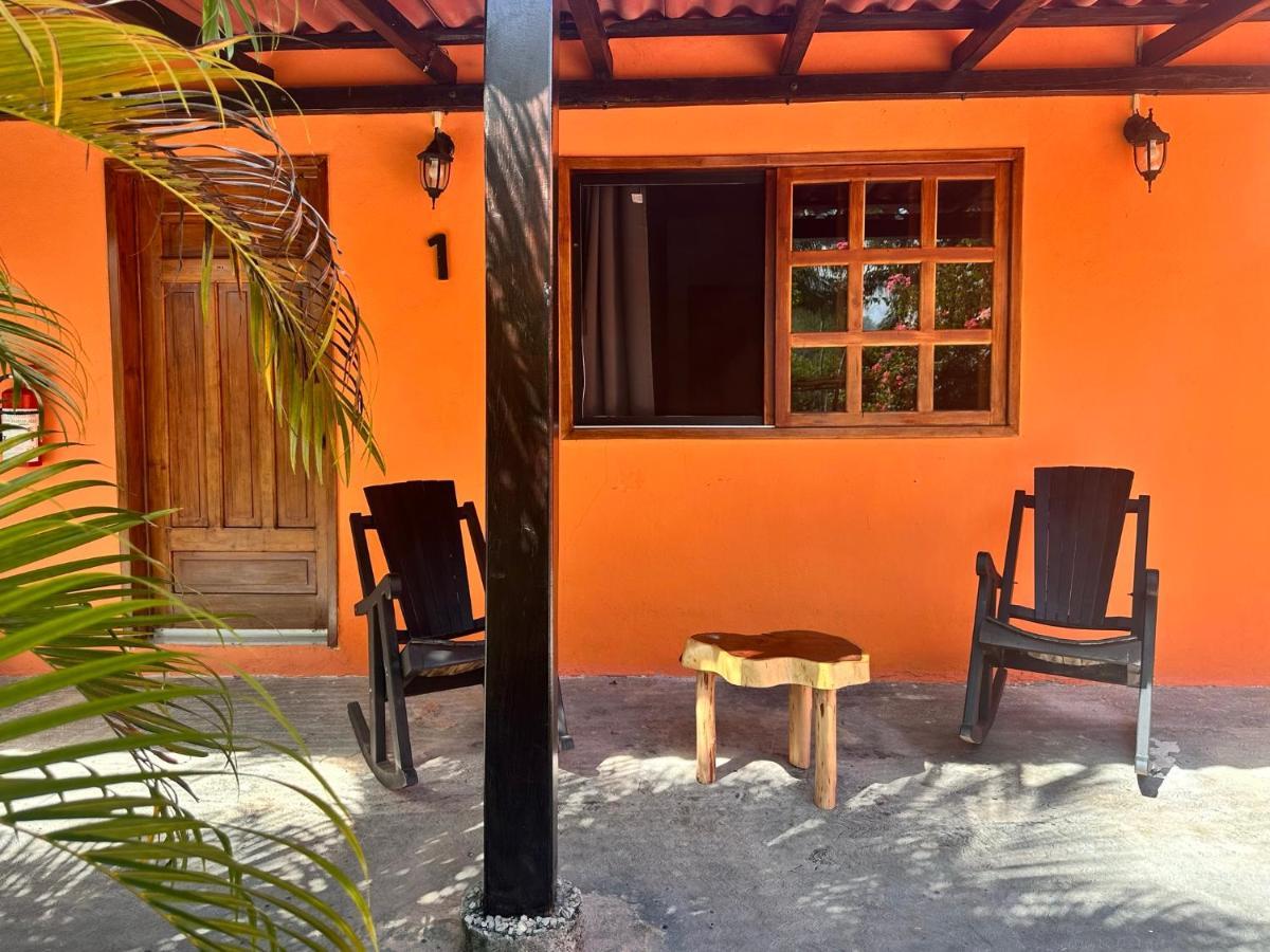 Hotel Bacalar Sunshine Exterior foto