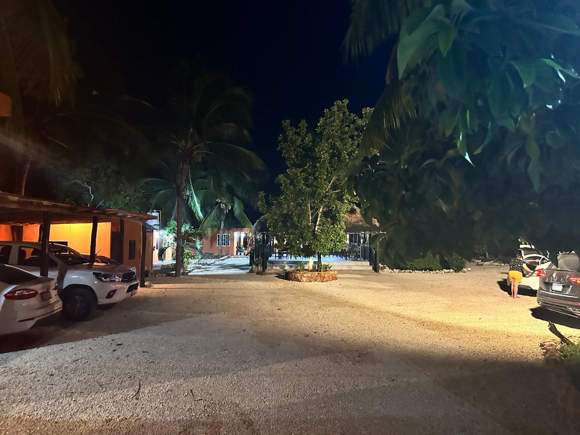 Hotel Bacalar Sunshine Exterior foto