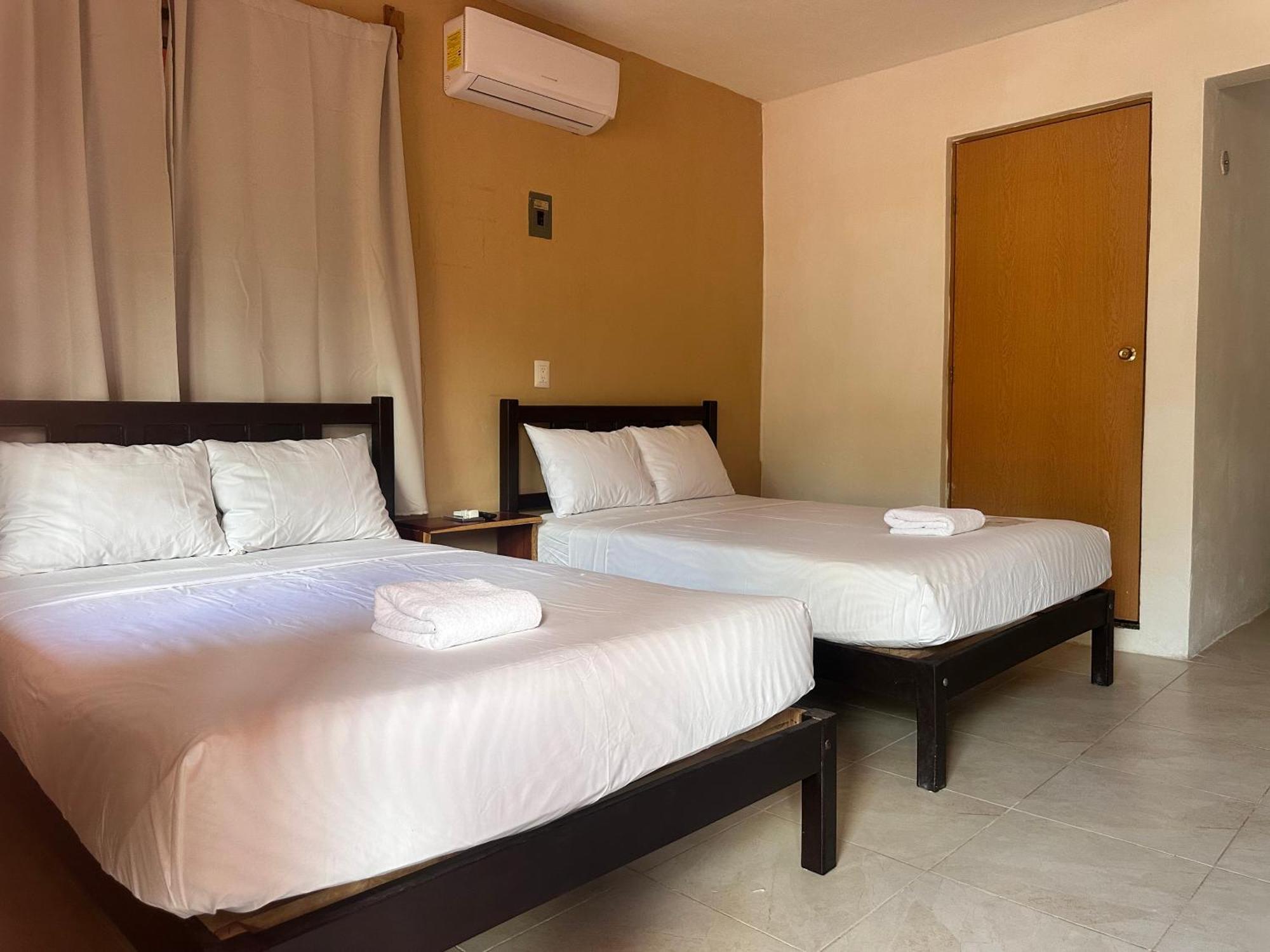 Hotel Bacalar Sunshine Exterior foto