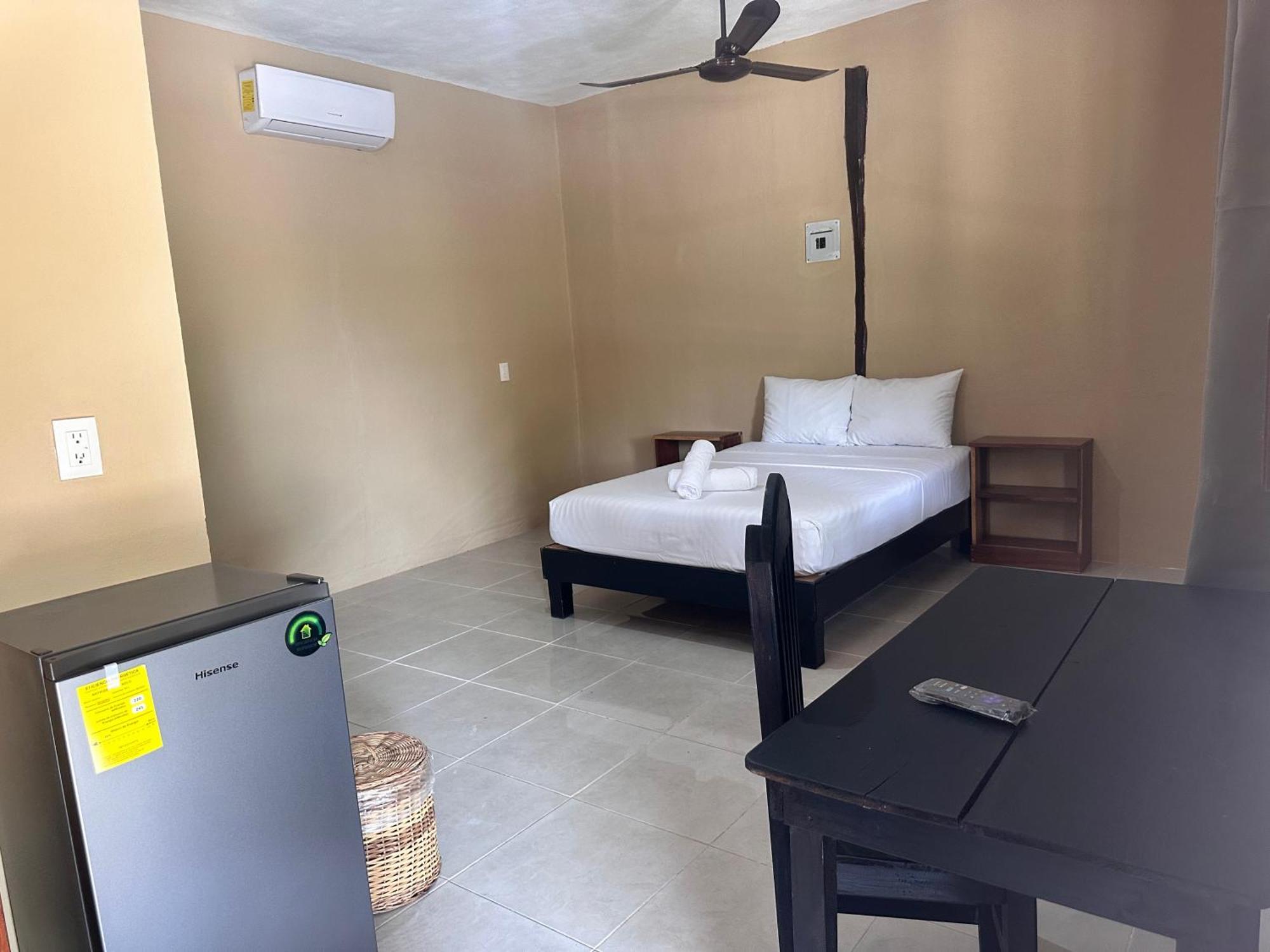Hotel Bacalar Sunshine Exterior foto