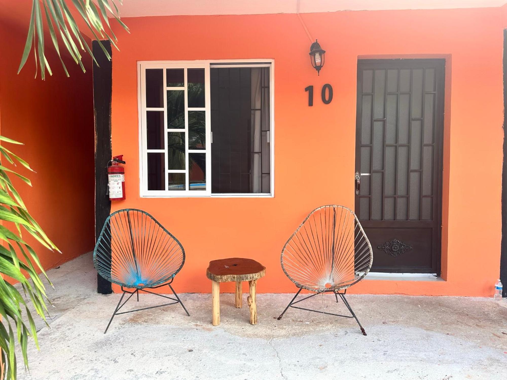 Hotel Bacalar Sunshine Exterior foto