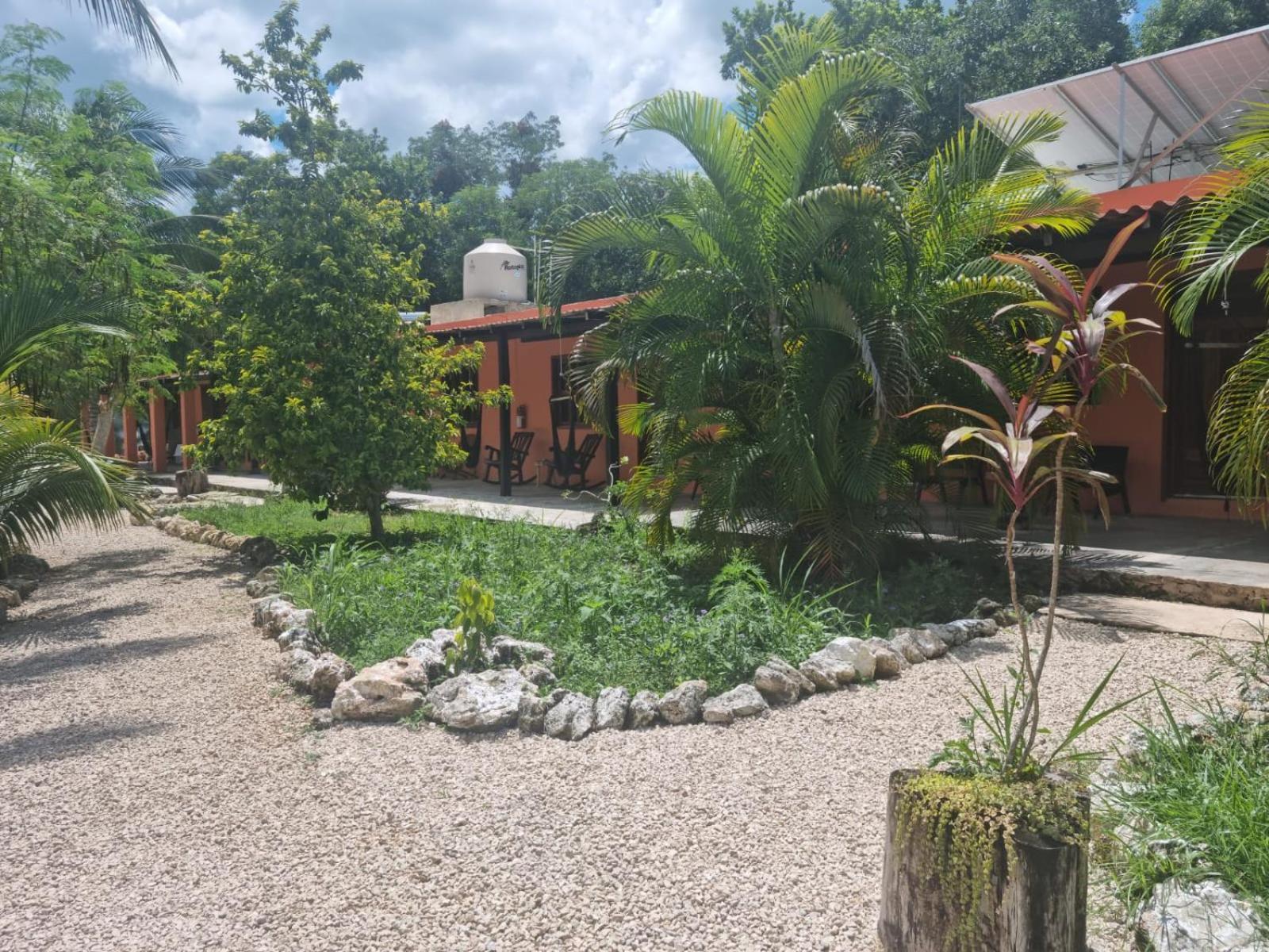 Hotel Bacalar Sunshine Exterior foto