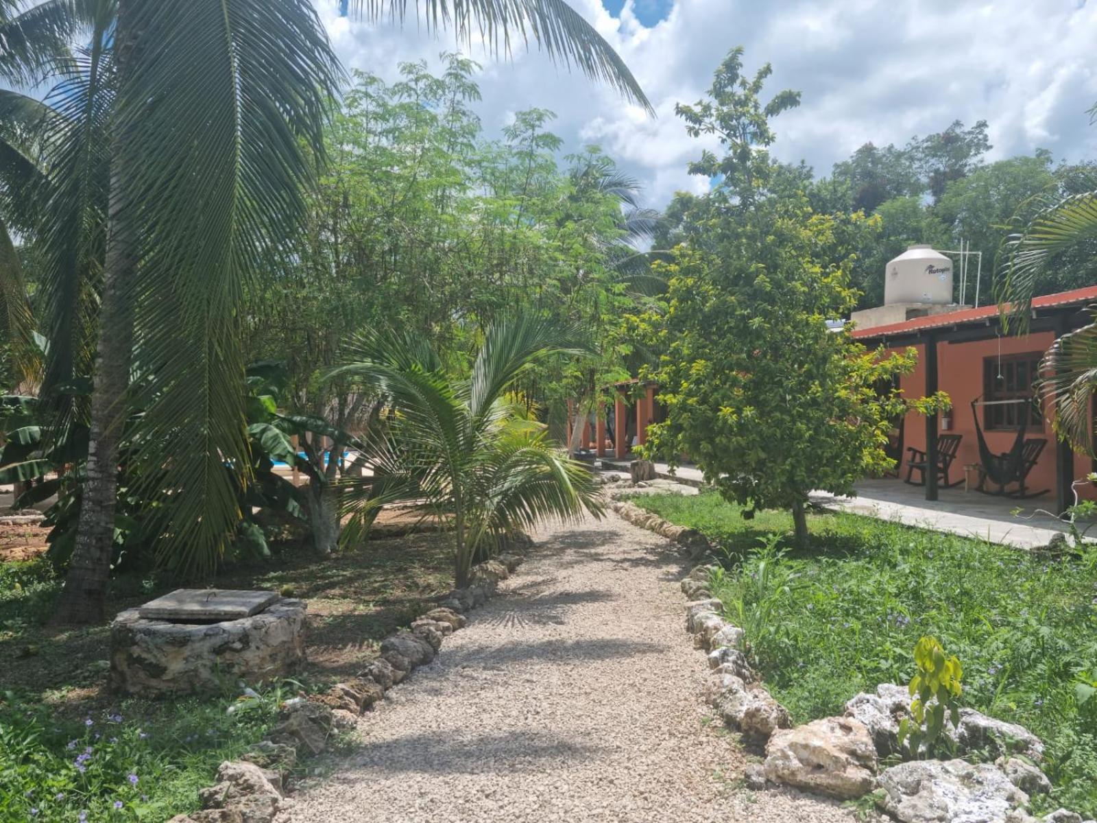 Hotel Bacalar Sunshine Exterior foto