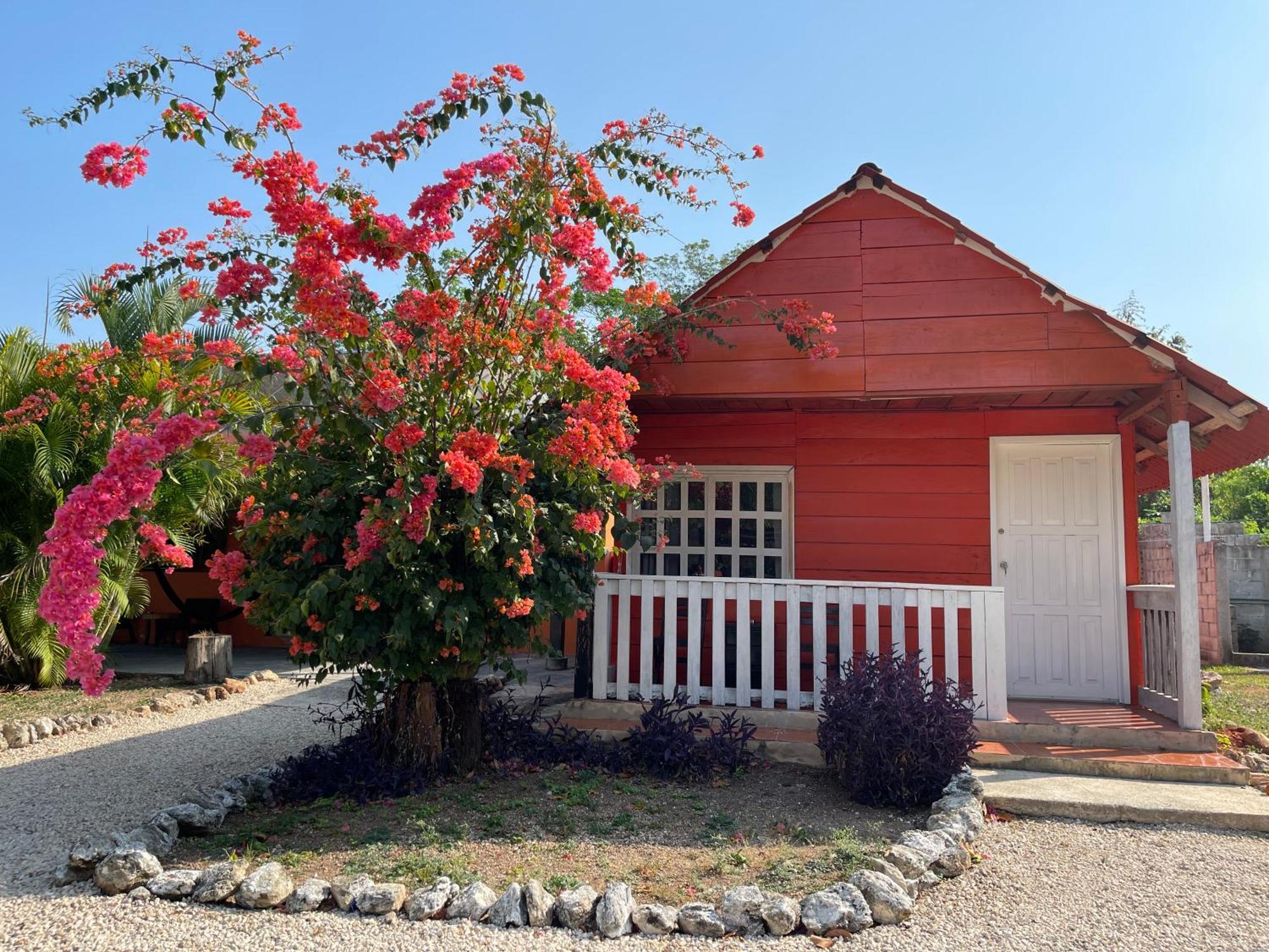 Hotel Bacalar Sunshine Exterior foto
