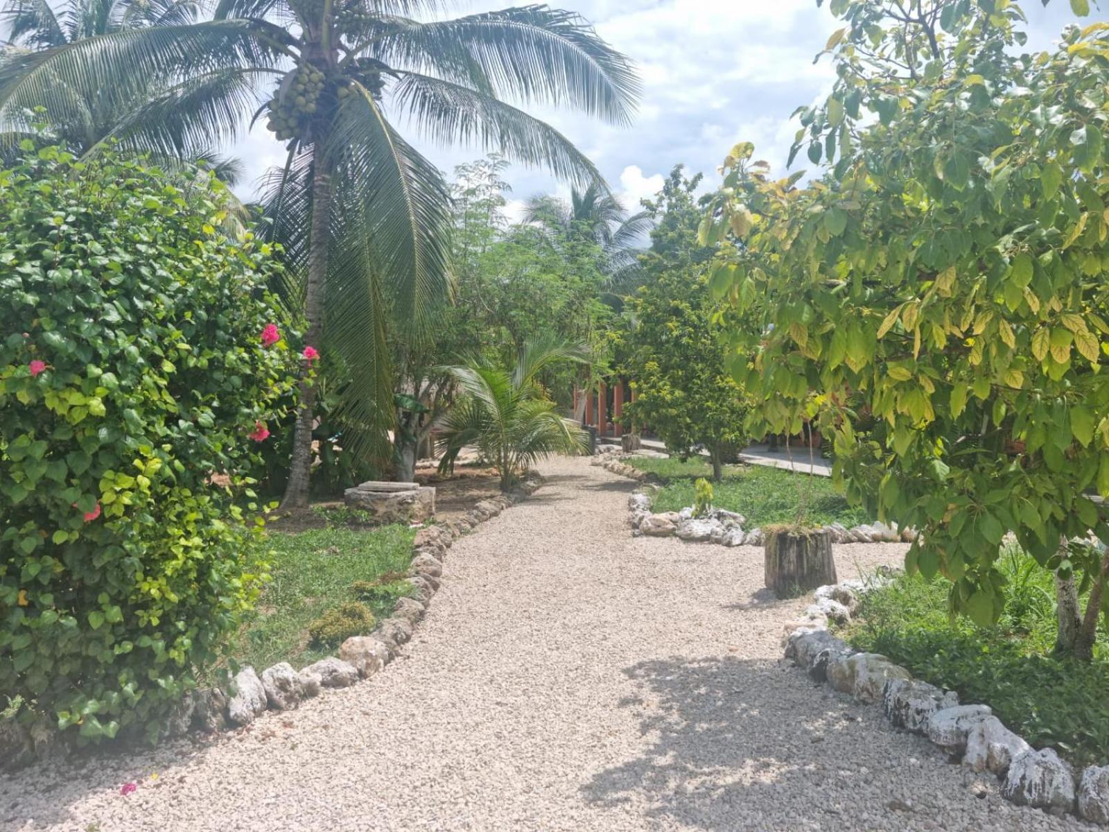 Hotel Bacalar Sunshine Exterior foto
