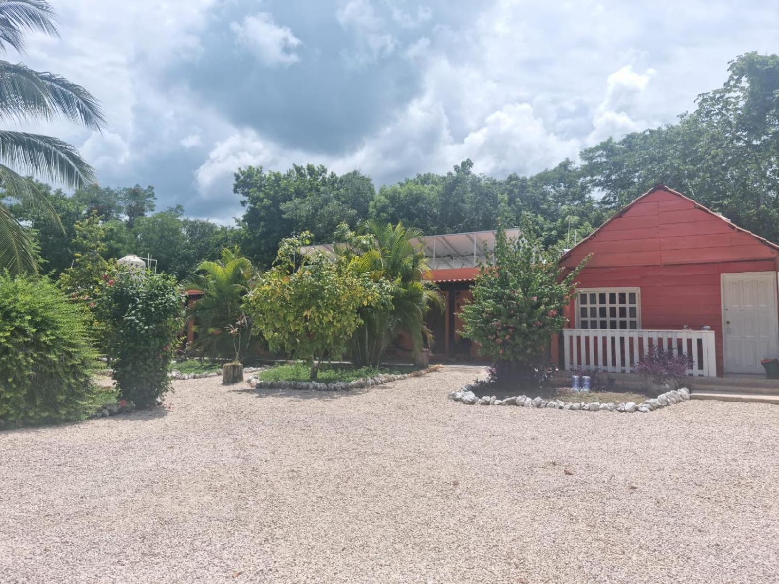 Hotel Bacalar Sunshine Exterior foto