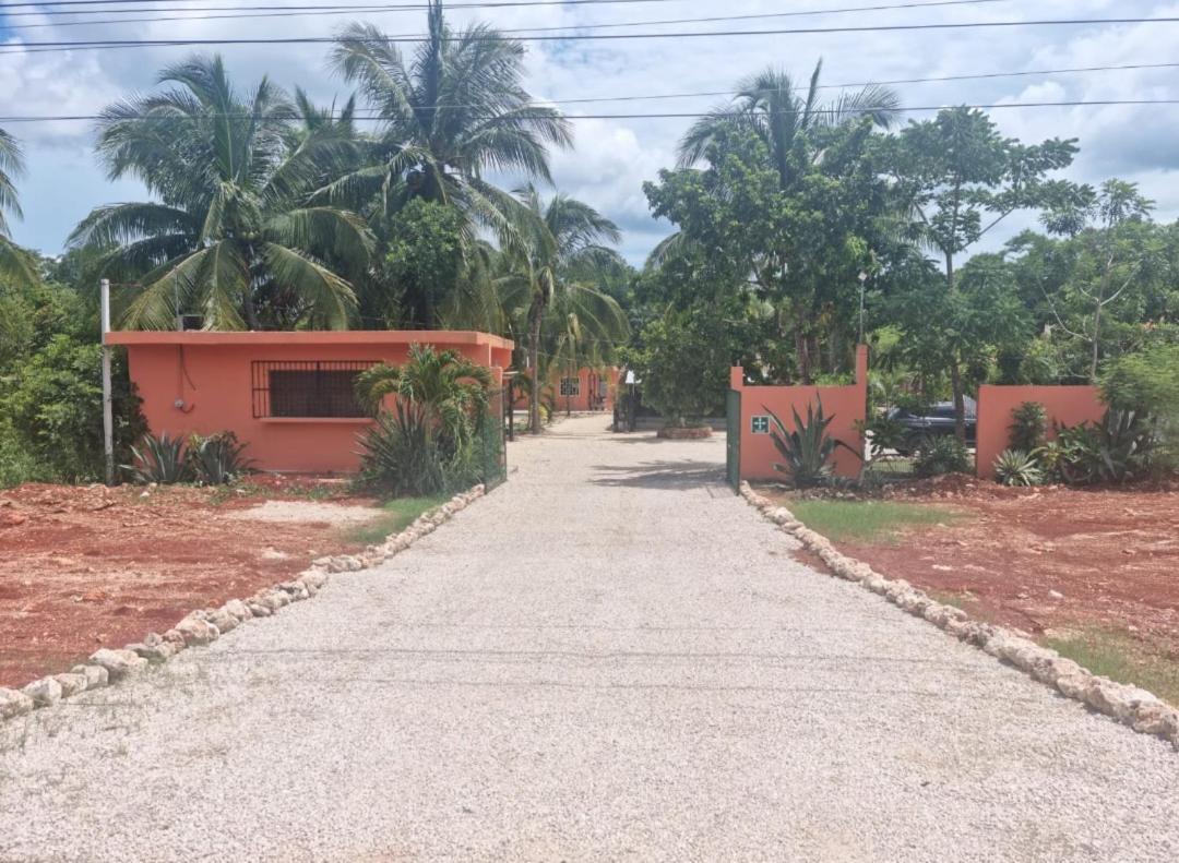 Hotel Bacalar Sunshine Exterior foto